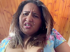 Pov Stepmom Comes Into My Room To Suck Cock And Get Fucked