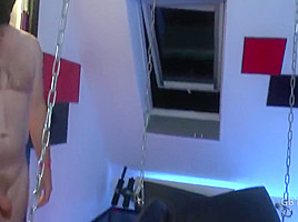 Pregnant Girl In Creampie Gangbang 3