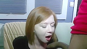 Pregnant Wife gets Squirt with BBC