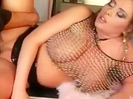 Pregnant krystal de boor saggy tits assfuck