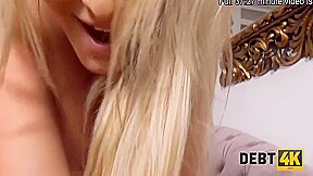 Pretty Blonde Solves Her Financial Problems With Help Of Sex 11 Min - Victoria Pure