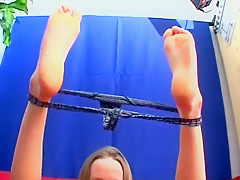 Pretty German Blonde Drinks Cum After Hot Cowgirl Action - Minette Breeze