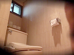 Pretty Japanese Girl On Red Swimsuit Sex Massage