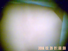 Prima con camara oculta