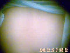 Prima con camara oculta