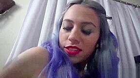 Princess Getting Her Ass Licked