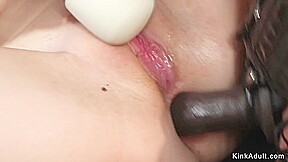 Professor anal fucks lesbian student 18+