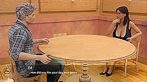 Project Hot Wife Milf With A Huge Tits And Her First Lesbian Experience Ep 10