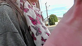 Promenade en vélo avec ma nympho