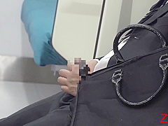Public Fuck In The Train