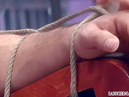 Pup Training Play - 2 - Derek Da Silva & Cullen Cable