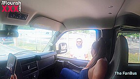 QueenRogue and MassagebyBlack Fanbus