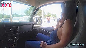 QueenRogue and MassagebyBlack Fanbus