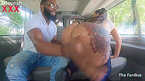 QueenRogue and MassagebyBlack Fanbus