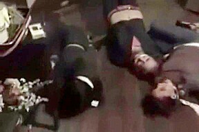 Quintuple Hogtie