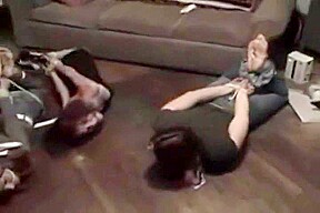 Quintuple Hogtie