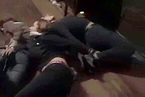 Quintuple Hogtie