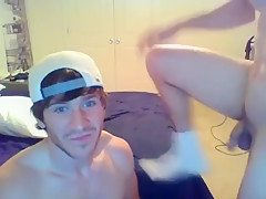 REAL STRAIGHT FRIENDS NAKED SUCKING