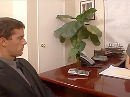 Ramon Fucks Boss Taylor Wane