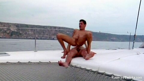 RaunchyTwinks Video: Nasty Twinks