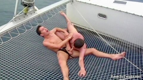 RaunchyTwinks Video: Nasty Twinks