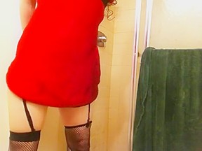 Raven's Tasks: Panty Gag Anal Humiliation