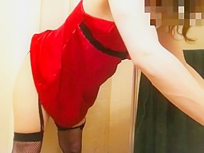 Raven's Tasks: Panty Gag Anal Humiliation