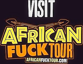 Real African Babe Is Sucking My Big White Cock In Hotel