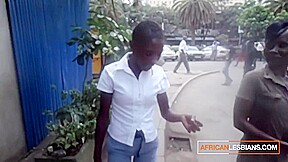 Real Amateur African Step sister-in-laws Steaming Shower Lesbian Soft Sex