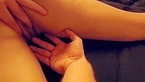 Real Burmese Squirting Massage! Amateur Asian POV Oil GF