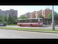 Real Bus Station Cruising