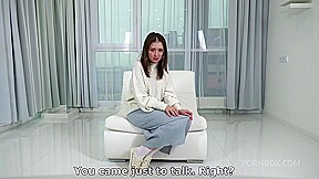 Real Deprivation Of Anal And Vaginal Virginity Beaut