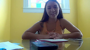 Real Estate Agent Tries to Seduce Buyer By Shoeplay