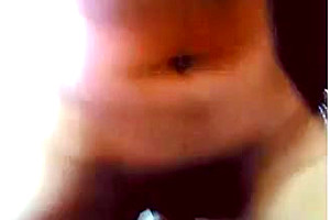 Real Filipina Hermaphrodite Skype Show 7