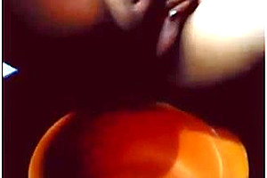 Real Filipina Hermaphrodite Skype Show 7