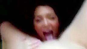 Real Lesbo Makes Pov Vid