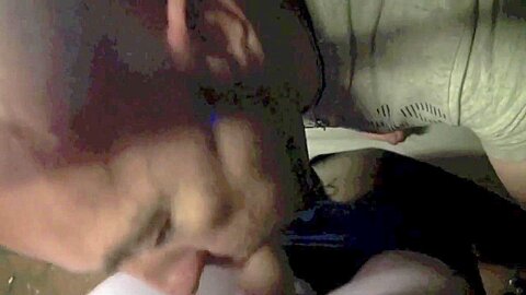 Real beautiful straight sucked by gay - CrunchBoy