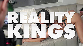Reality Kings - Step moms Bang teens 18+ - Nicolette Shea Natalie Brooks Ricky Spanish - Gold Digger Duel