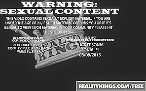RealityKings - 8th Street Latinas - Honey Luau Mi - Sweeter Than Honey