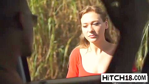 Receives Rough Pussy Beating From - Callie Calypso