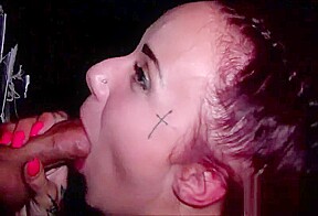 Redhead Bitter Cum Face Gloryhole
