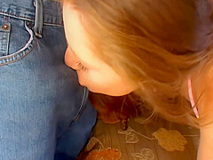 Redhead Cunt Fucked In The Afternoon