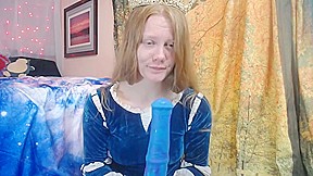 Redhead Faith Hatch - Pegasus impregnated princess