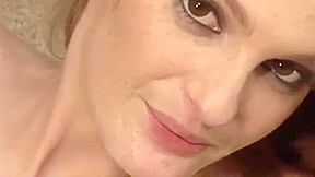 Redhead applied for porn