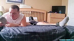 Relentlessly Tickled & Milked - Drew & Matt