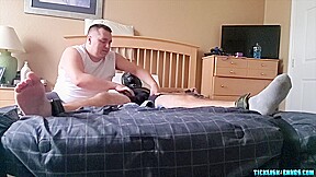 Relentlessly Tickled & Milked - Drew & Matt