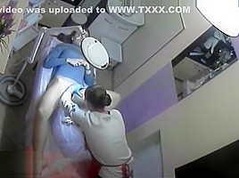 Removes hair on the penis from the man
