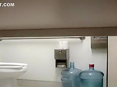 Restroom Spy