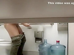 Restroom Spy