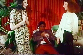 Retro 050 - Amanda Nylons